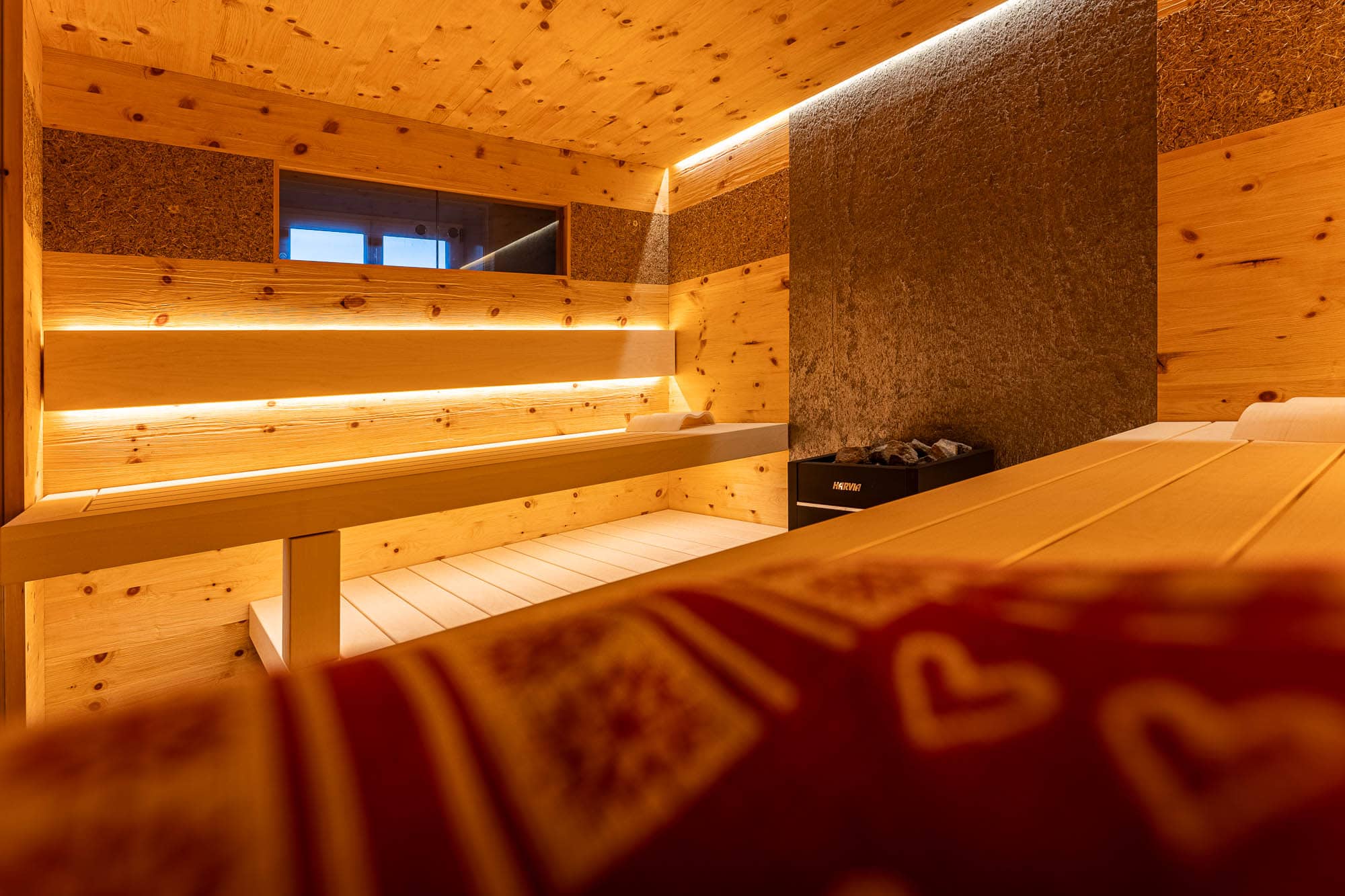 Sauna Gesundheit: Warum regelmäßiges Saunieren so gut für Ihre Gesundheit ist.